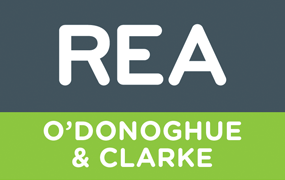 REA O'Donoghue & Clarke (Cork) Logo